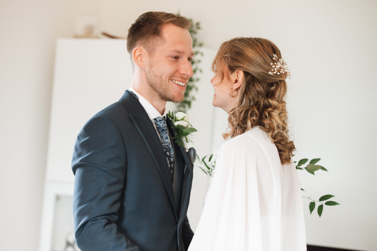 Hochzeitsfotografie von Blende 6 – Motiv 3