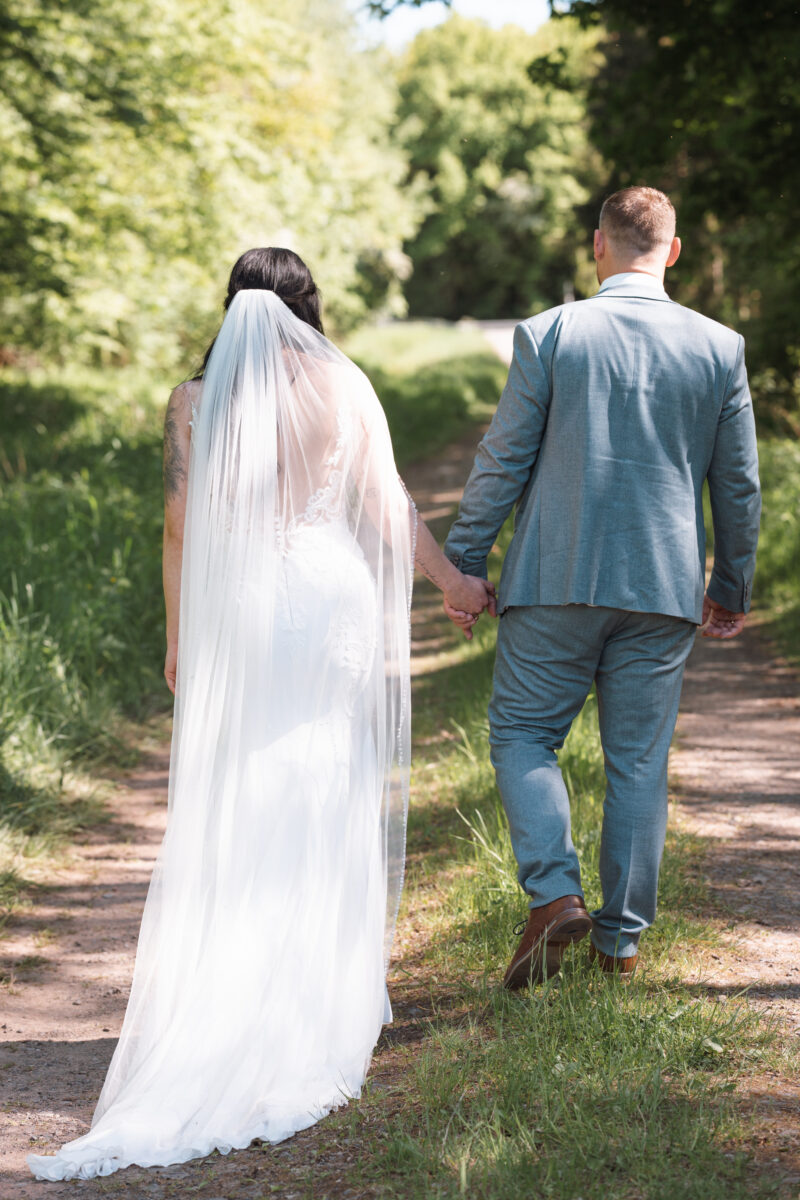 Hochzeitsshooting von Blende 6