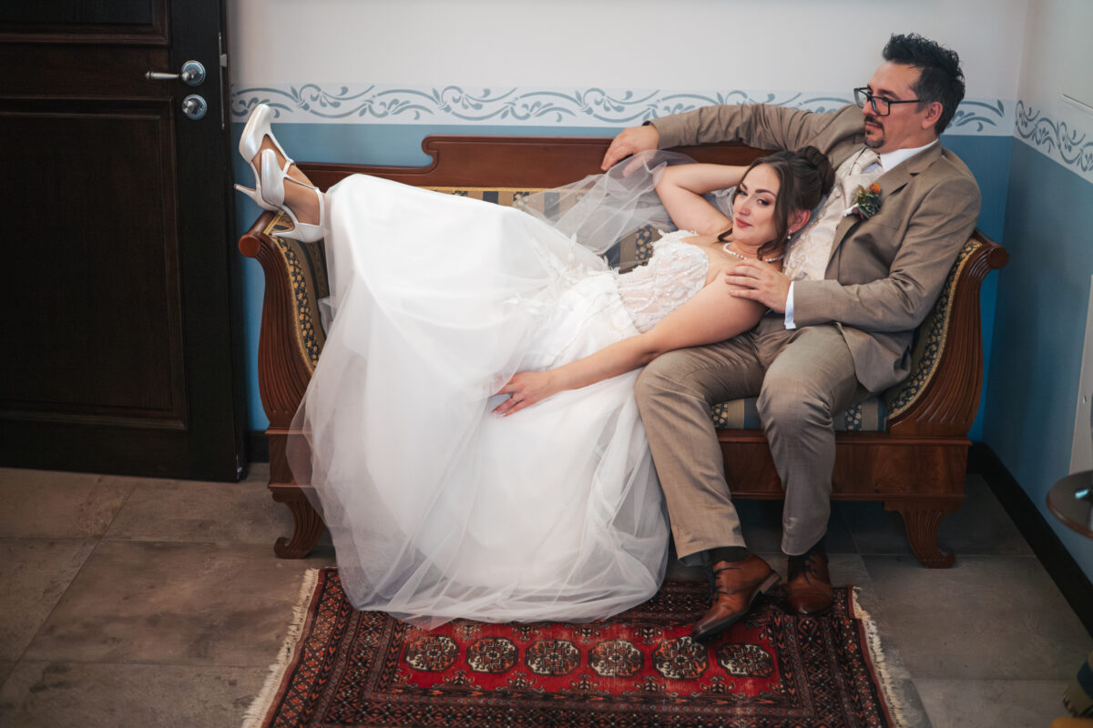 Hochzeitsfotografie von Blende 6 – Motiv 22