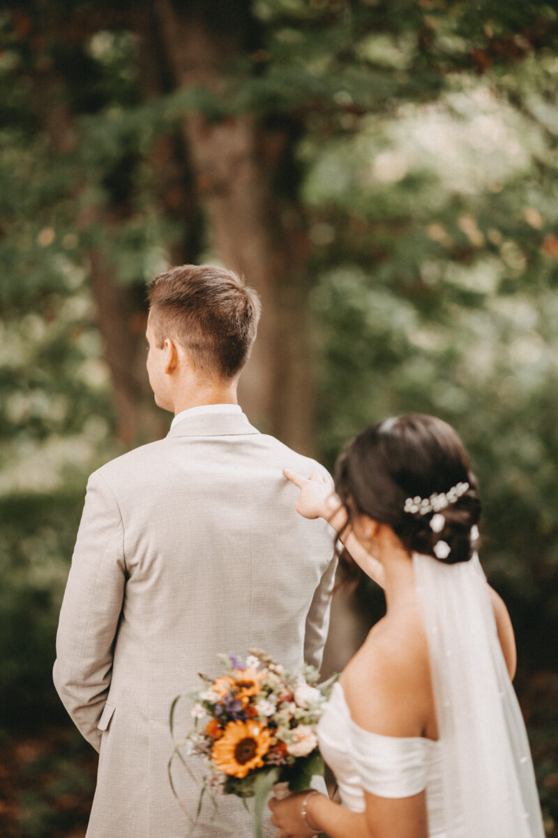 Hochzeitsfotografie von Blende 6 – Motiv 32