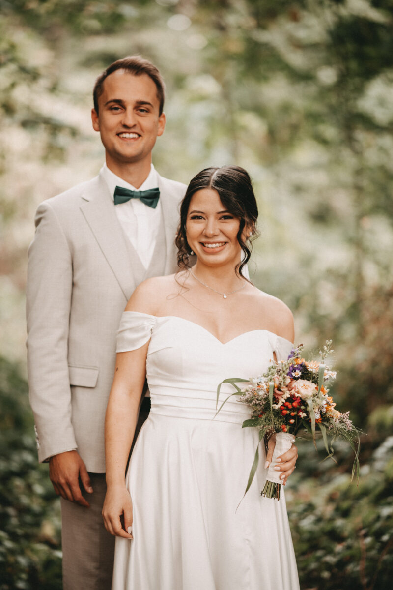 Hochzeitsfotografie von Blende 6 – Motiv 38