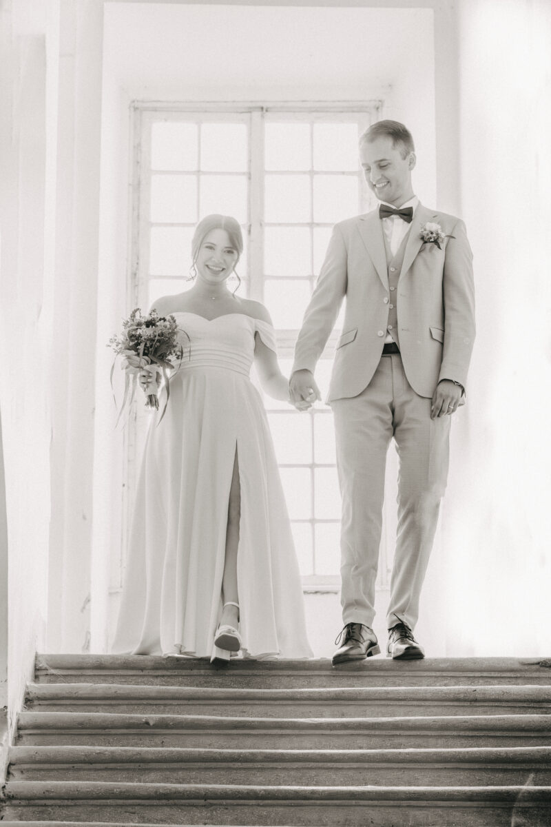 Hochzeitsfotografie von Blende 6 – Motiv 40