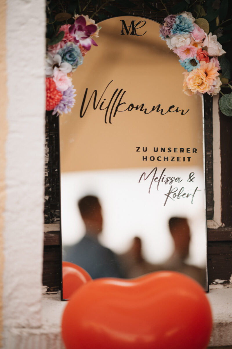 Hochzeitsfotografie von Blende 6 – Motiv 42