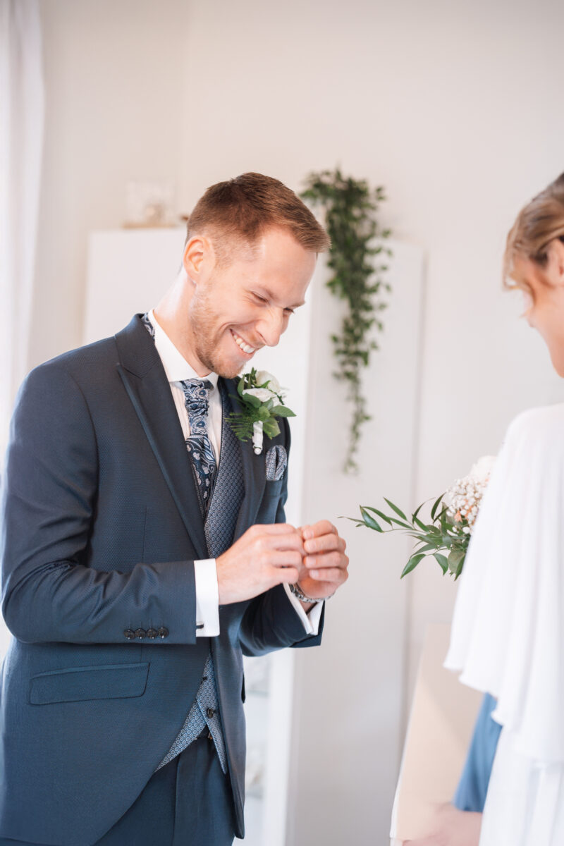 Hochzeitsfotografie von Blende 6 – Motiv 43