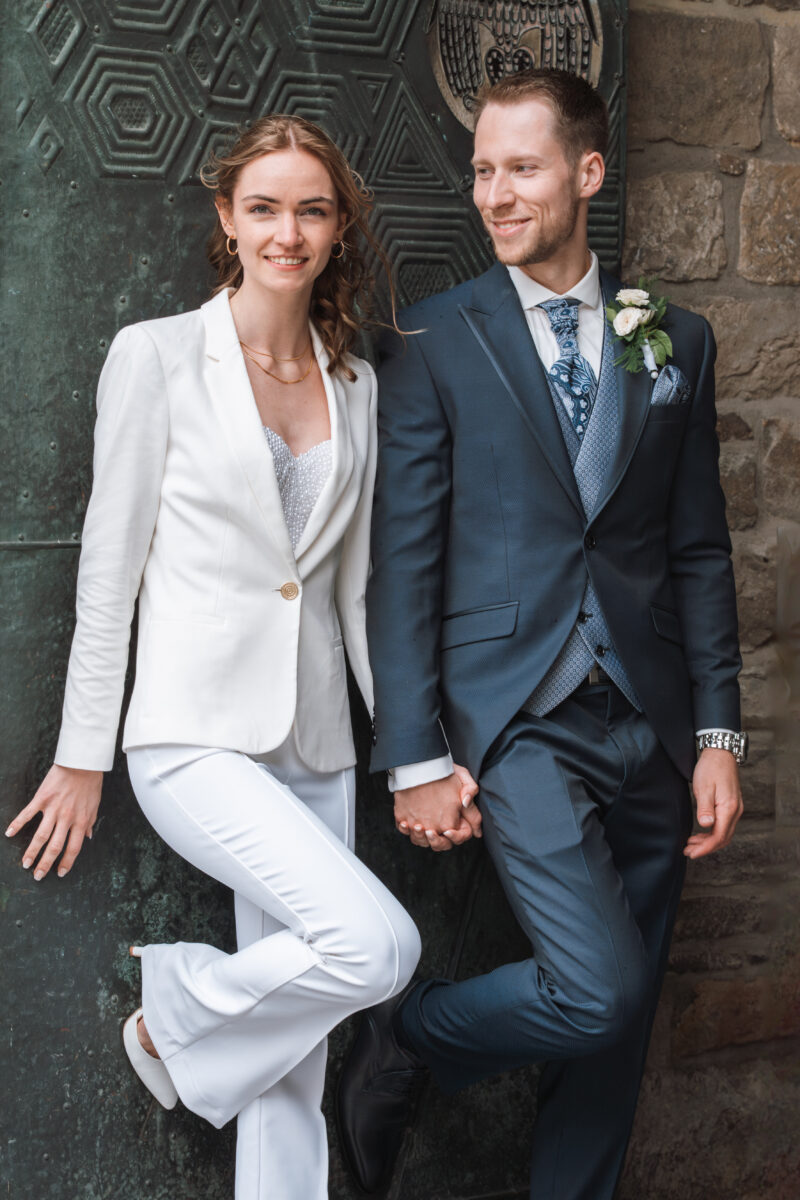 Hochzeitsfotografie von Blende 6 – Motiv 49